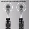 Kit Herramientas Bicicleta WEST BIKING con Inflador y Cricket 16 14 2
