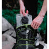 Bolsa Hidratación 2l Bici Trekking Running West Biking TPU 4 4 3