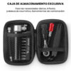 Kit Herramientas Bicicleta WEST BIKING con Inflador y Cricket 5 4 5