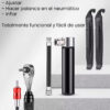 Kit Herramientas Bicicleta WEST BIKING con Inflador y Cricket 19 77