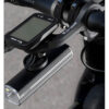 Soporte Bici Monpatín West Biking Gps Gopro Ciclocomputador Negro 9 8 4