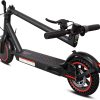 Monopatín Eléctrico Scooter WBoss 350w 120kg para Adultos 30km/h 13 13