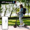 Monopatín Eléctrico Scooter WBoss 350w 120kg para Adultos 30km/h 10 4 5