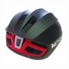 Luz Trasera Bicicleta Recargable Usb West Biking Apto Cascos 6 5 1