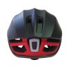 Luz Trasera Bicicleta Recargable Usb West Biking Apto Cascos 7 6 1
