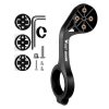Kit Luz Inteligente Bici 1000 Lm Y Soporte Nylon West Biking 7 6