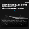 Kit Luz Inteligente Bici 1000 Lm Y Soporte Nylon West Biking 10 9