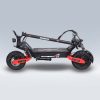 Monopatín Eléctrico Scooter Todo Terreno 1200w 150kg 50km/h Casco de Regalo 11 9 6