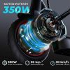 Monopatín Eléctrico Scooter WBoss 350w 120kg para Adultos 30km/h 4 motor espanol