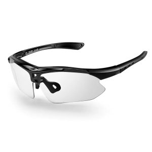 Lentes Ciclismo Running Fotocromaticos Deportivos Gafas Sol