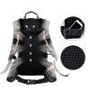 Mochila Running Ciclismo Trekking 10l Plegable Camelback Negro/Amarillo 16 12