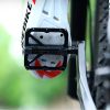 Pedales Bicicleta Plataforma Mtb Aluminio West Biking 9/16 3 2 5