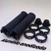 2 color negro