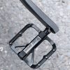 Pedales Bicicleta Plataforma Mtb Aluminio West Biking 9/16 7 6 5