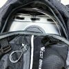 Mochila Running Ciclismo Trekking 10l Plegable Camelback Negro/Amarillo 13 8