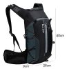 Mochila Running Ciclismo Trekking 10l Plegable Camelback Negro/Amarillo 14 9
