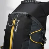 Mochila Running Ciclismo Trekking 10l Plegable Camelback Negro/Amarillo 6 descarga 2