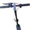 Monopatín Eléctrico Scooter WBoss 350w 120kg para Adultos 30km/h 12 manubrio 2