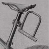 Candado Traba Linga U West Biking Bici Moto Puerta C/soporte 4 3 copia