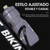 Porta Botella Caramañola Bici West Biking Universal abierto 5 4