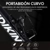 Porta Botella Caramañola Bici West Biking Universal abierto 6 5 1